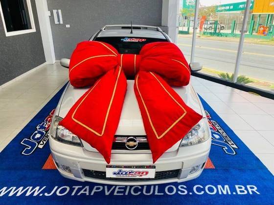 CHEVROLET MONTANA 1.8 MPFI SPORT CS 8V FLEX 2P MANUAL CHEVROLET MONTANA 1.8 MPFI SPORT CS 8V FLEX 2P MANUAL